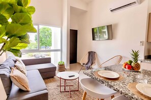 TV connectée, espaces bureaux
