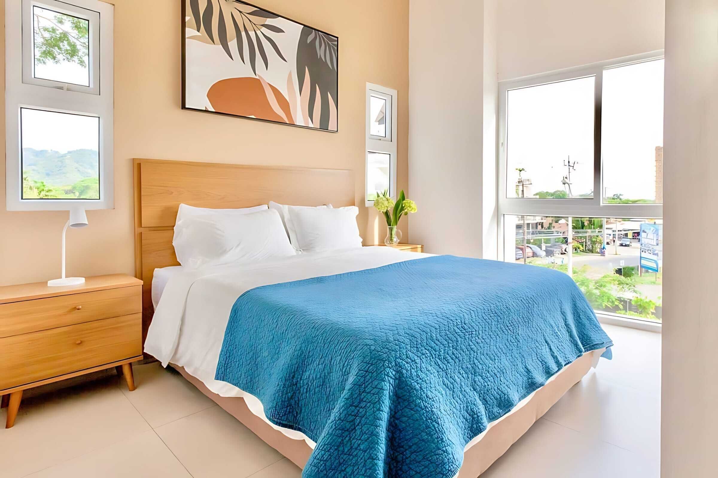 2 chambres, bureau, fer et planche à repasser, Wi-Fi