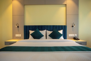Super Deluxe Single Room