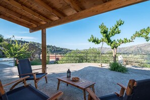 Terrasse/gårdhave