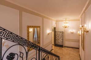 تصميم المبنى