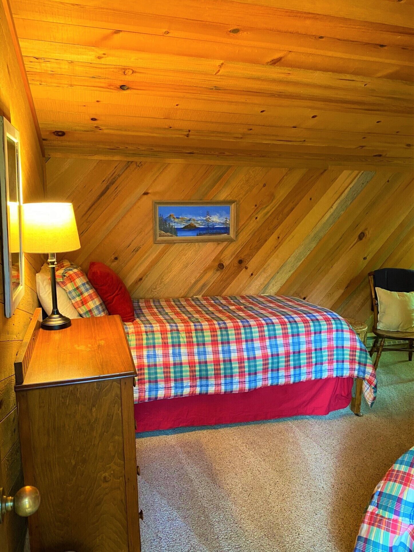 Twin Bed #2
