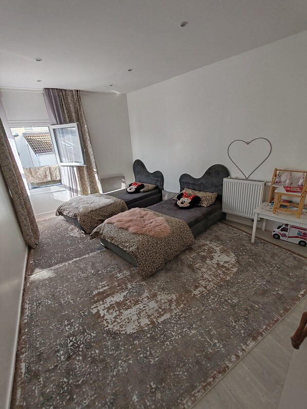3 chambres, Wi-Fi, draps fournis