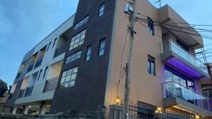 Front of property - Javelin Hotel (Kampala)