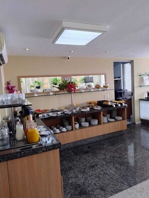 Restaurant - Villa Park Fortaleza (Fortaleza)