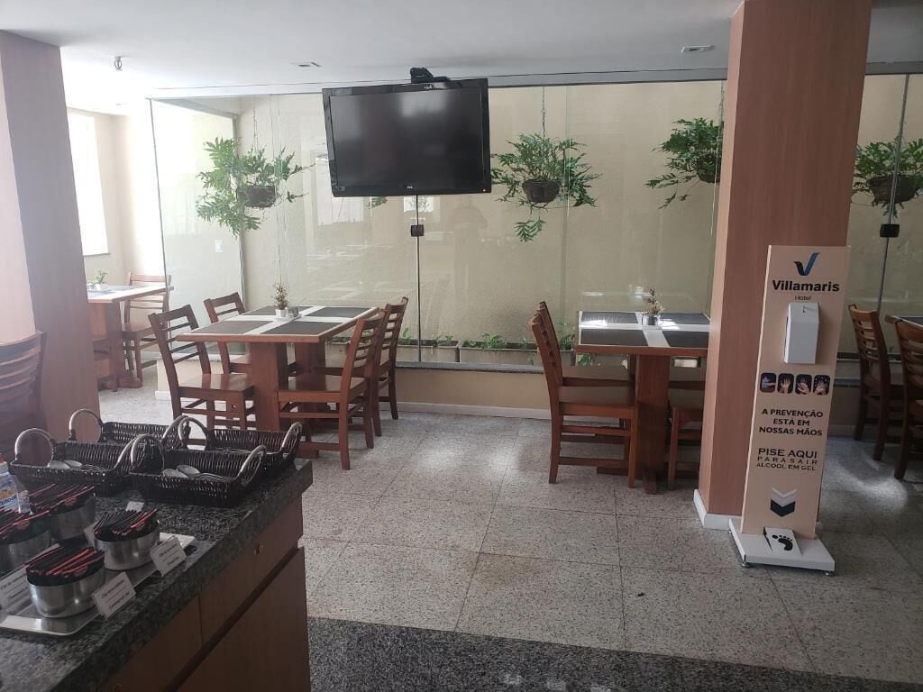 Foto - Villa Park Hotel Fortaleza