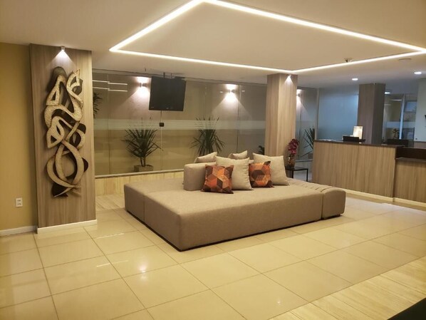 Reception - Villa Park Fortaleza (Fortaleza)