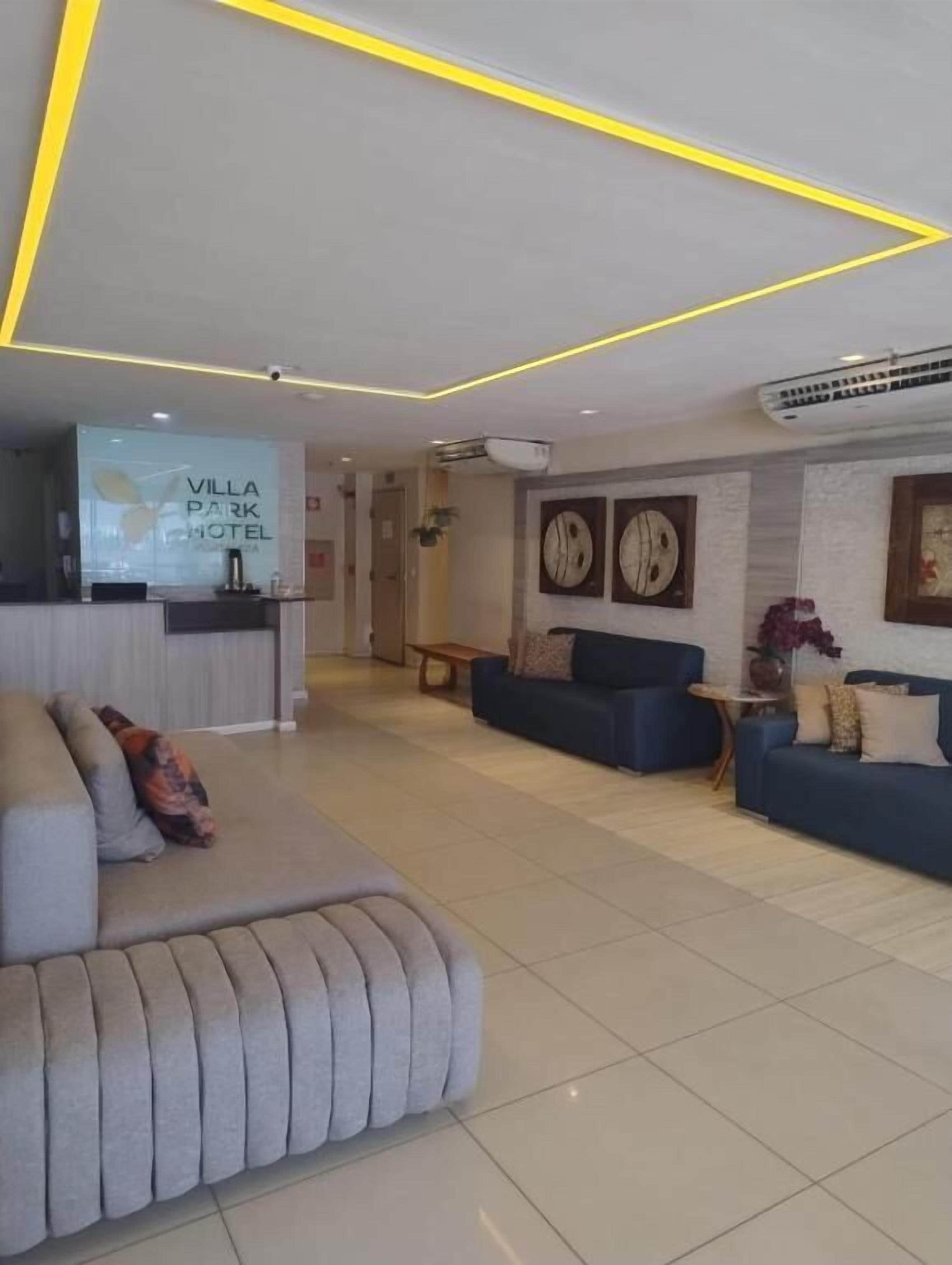 Foto - Villa Park Hotel Fortaleza