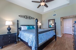 2 habitaciones, internet y ropa de cama 