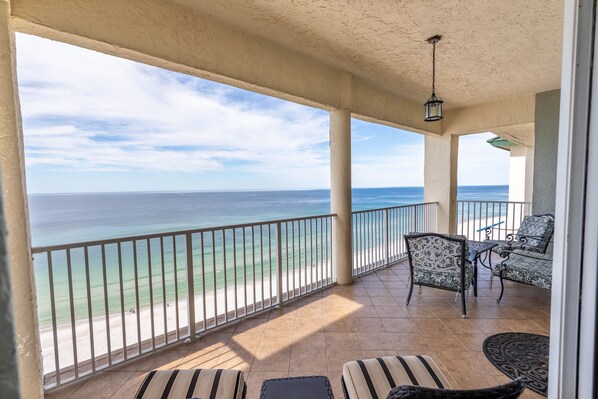 Property grounds - 2BR 2BA Penthouse Condo at the Long Beach! (Panama City Beach)