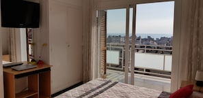 3 chambres, lit parapluie, Wi-Fi, draps fournis