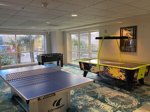 Games room