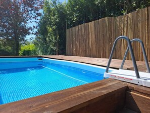 Utomhuspool