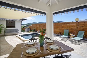 Ristorazione all'aperto