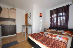 1 dormitorio y wifi