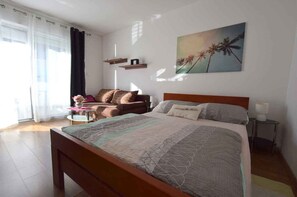 1 bedroom, WiFi
