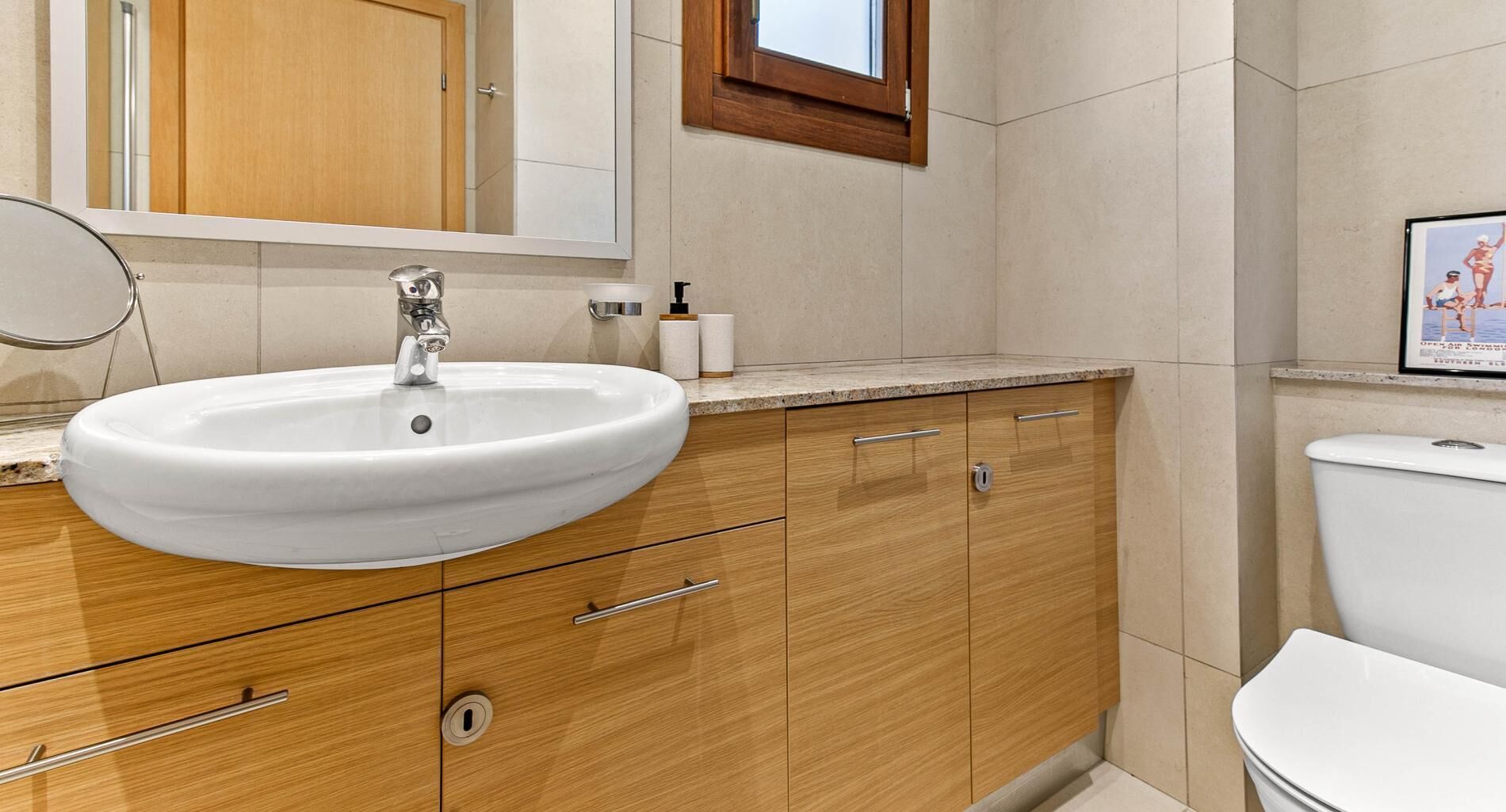 Badkamer