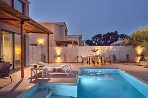 Pool - Villa Romas 1 by Villa Plus (Vassilikos)