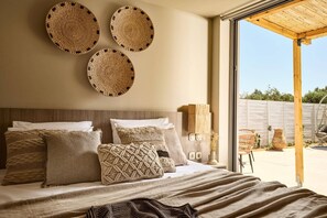 2 dormitorios, wifi, ropa de cama