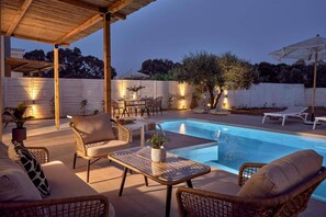 Pool - Villa Romas 3 by Villa Plus (Vassilikos)