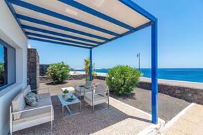 Terassi/patio