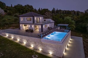 Pool - Villa Ioannis by Villa Plus (Ionian Islands)