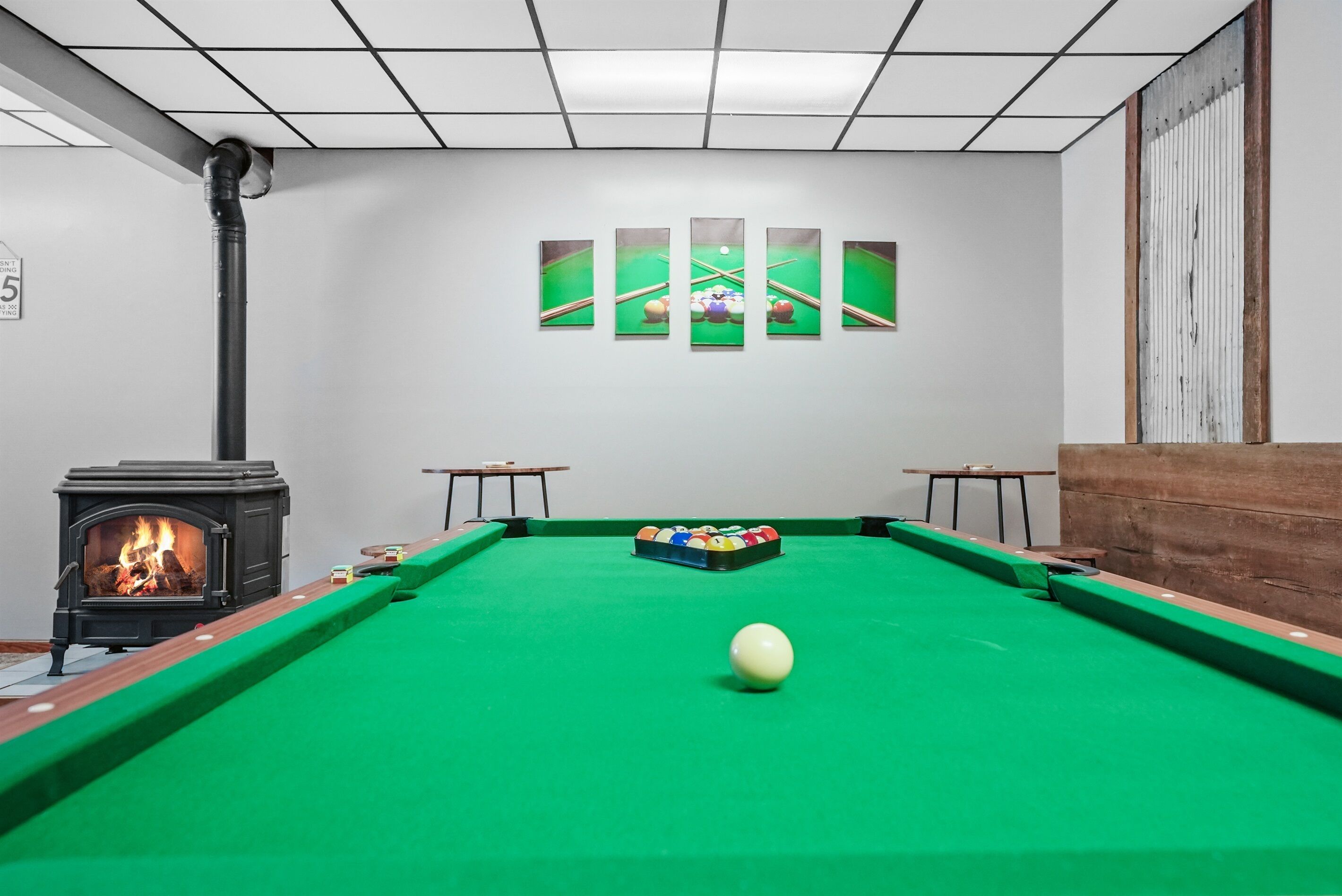 Games room