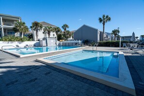 Piscina aquecida