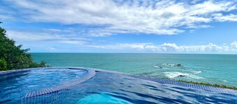 Apartamento Cobertura Vista-mar Salvador