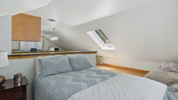 1 多间卧室、免费 WiFi、床单