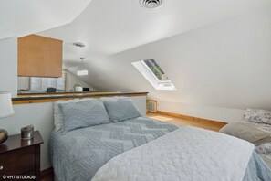 1 soverom, wi-fi (inkludert) og sengetøy