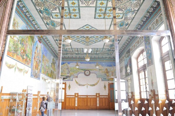 Intérieur