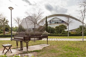 Property grounds - Travel Habitat Cabanyal Loft 2 (Valencia / València)