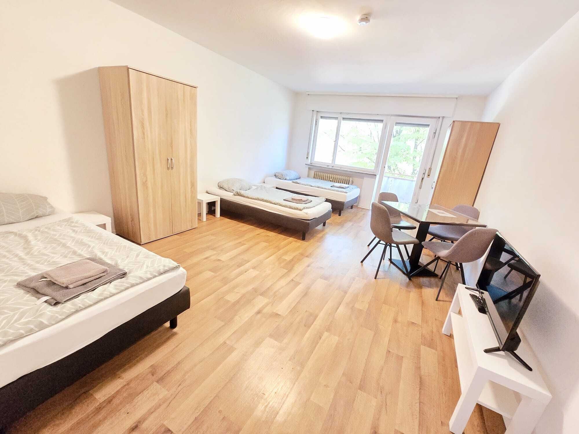 Apartments Efde Gmbh Ferienwohnung - Apartment Mit 7 Betten, Gilden 1311 - Heilbronn