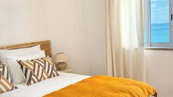 Superior Apartment | In-room safe, blackout drapes, iron/ironing board, free WiFi