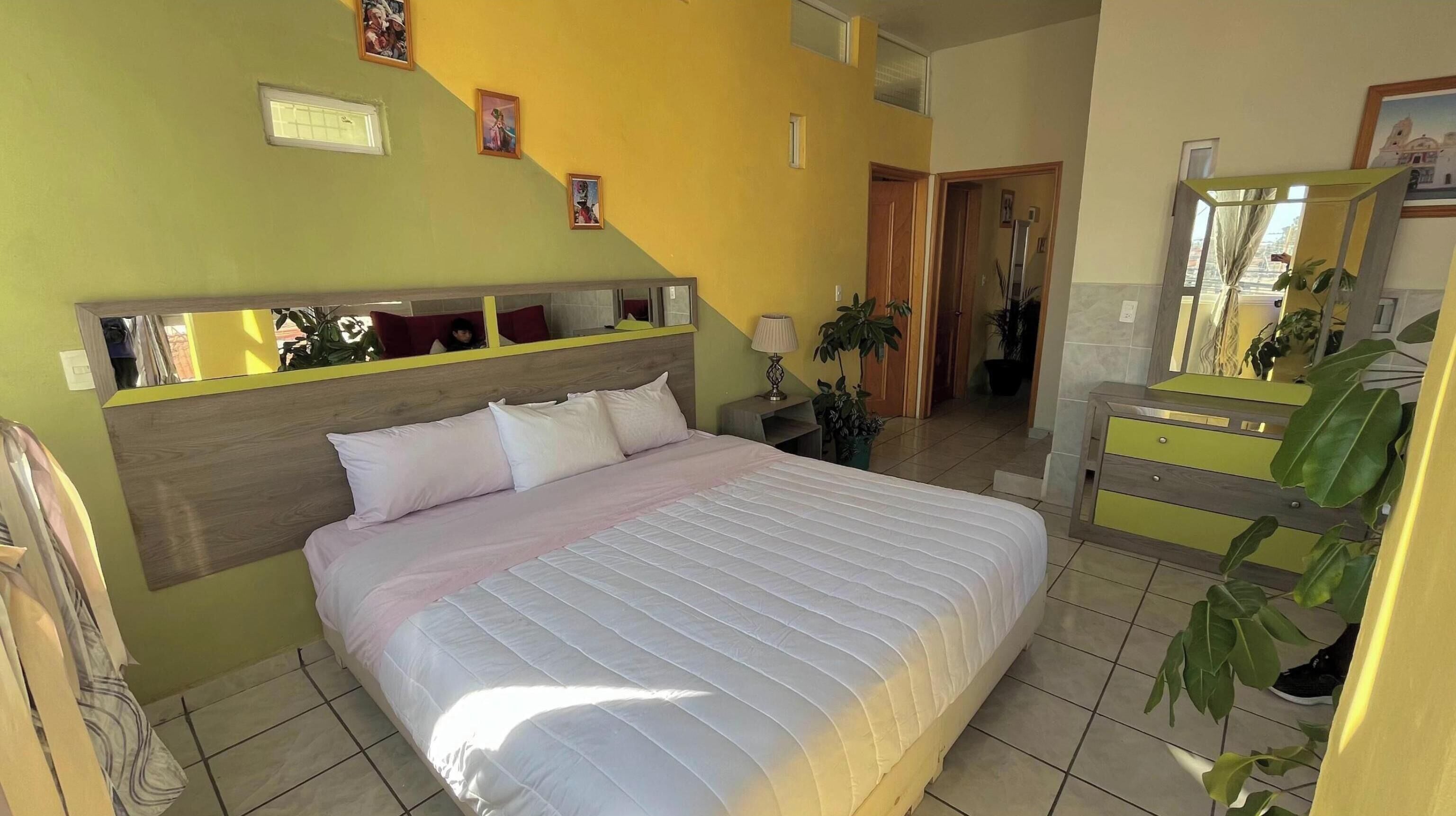 Insonorización y ropa de cama 