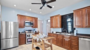 Cocina privada