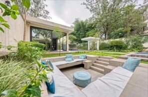 Terrace/patio - Classy Avanna Studio (Nairobi)