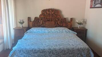 Habitación superior | Ropa de cama