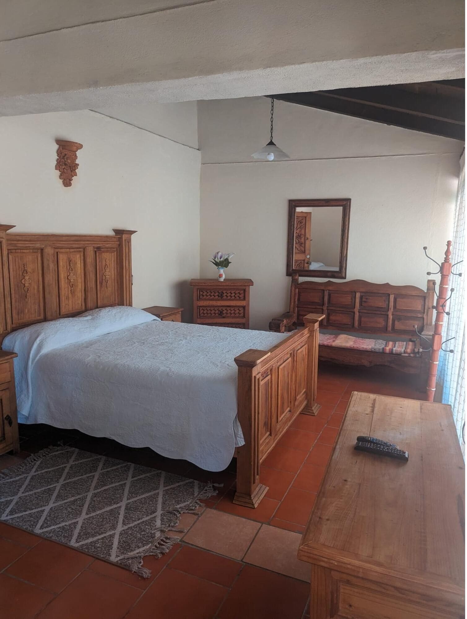 Superior Room | Bed sheets