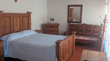 Habitación superior | Ropa de cama
