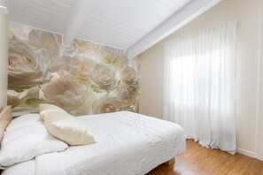 2 quartos, Wi-Fi, roupa de cama