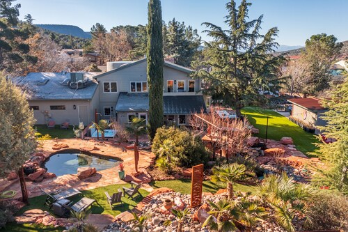 Wild Horse Mesa Villa - 4Bd, 2.5Ba, Sleeps 8