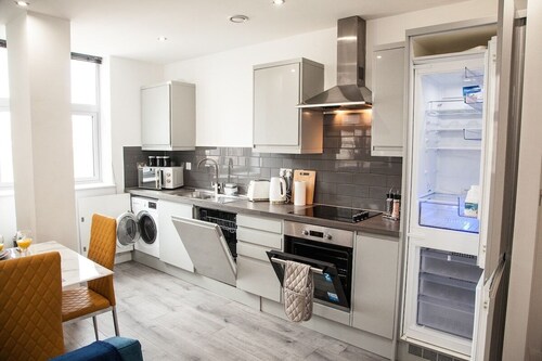 Cityscape Haven - Leicester's Premier Retreat