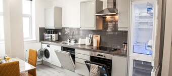 Cityscape Haven - Leicester's Premier Retreat
