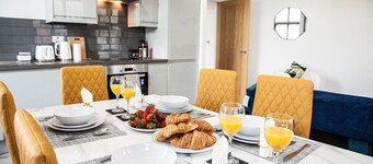 Cityscape Haven - Leicester's Premier Retreat