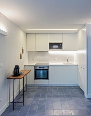 Kitchenette privada