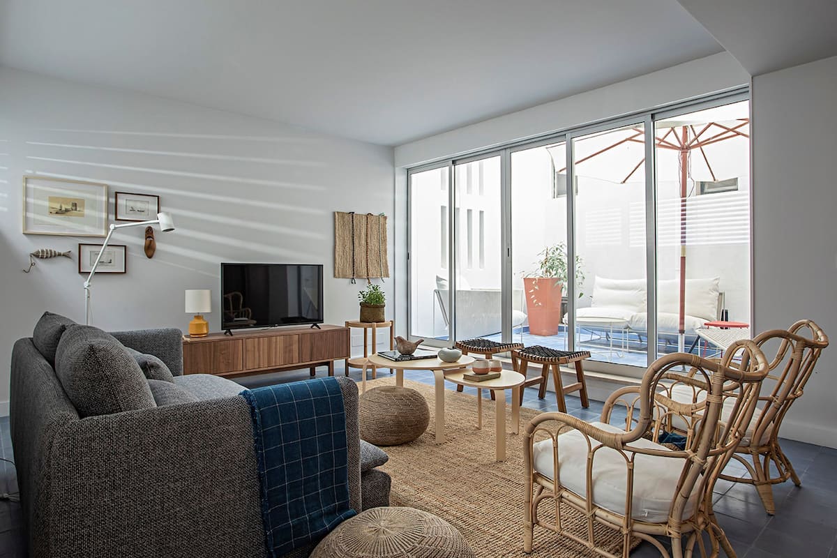 Signature Apartment | Living area