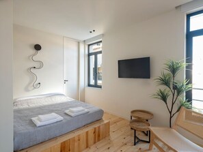 1 bedroom, iron/ironing board, WiFi, bed sheets - Hoppersgr- Amazing apt in the heart of Athens - 3 (Athina)