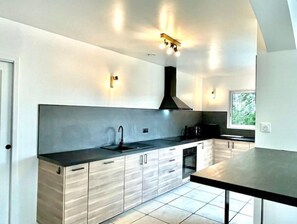 Cozinha privada